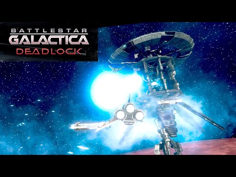 Battlestar Galactica Deadlock: Resurrection – Ep4 – Mission 3 – Pallas