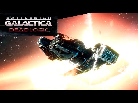 Battlestar Galactica Deadlock: Resurrection – Ep6 – Resource Mission – Rescue Service