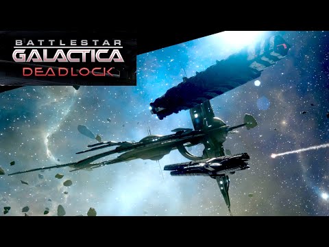 Battlestar Galactica Deadlock: Resurrection – Ep7 – Mission 4 – Kobolform
