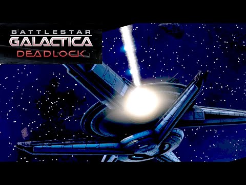 Battlestar Galactica Deadlock: Resurrection – Ep9 – Mission 5 – Send Him From Crisis