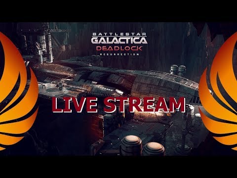 Battlestar Galactica: Deadlock – Resurrection | Live Stream