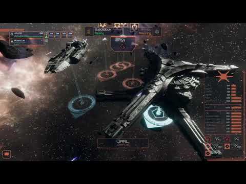 Battlestar Galactica Deadlock: Resurrection | Preview with Spacedock