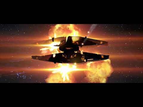 Battlestar Galactica Deadlock -Resurrection-PS4-Battle29