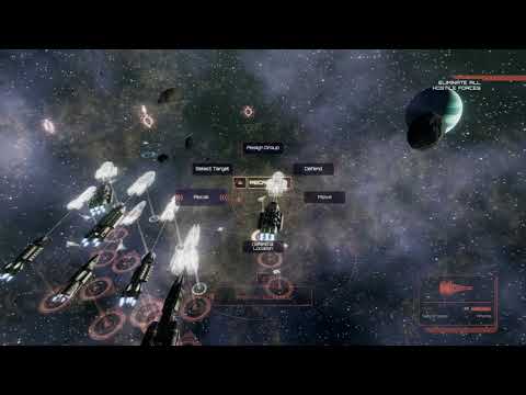 Battlestar Galactica Deadlock -Resurrection-PS4-EP40