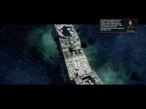 Battlestar Galactica Deadlock -Resurrection-PS4-EP41