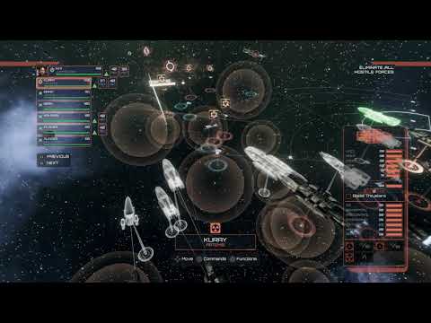 Battlestar Galactica Deadlock -Resurrection-PS4-EP43