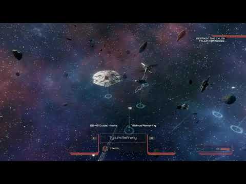 Battlestar Galactica Deadlock -Resurrection-PS4-EP47
