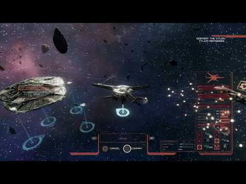 Battlestar Galactica Deadlock -Resurrection-PS4-EP49