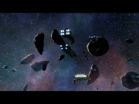 Battlestar Galactica Deadlock -Resurrection-PS4-EP50