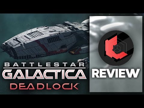 Battlestar Galactica Deadlock Review – Worthy of the Name?