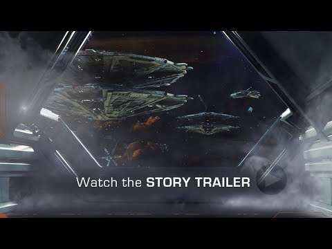 Battlestar Galactica Deadlock: Season One Finale Trailer