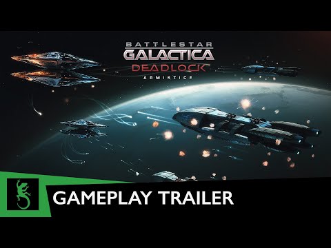 Battlestar Galactica Deadlock – Season Two Finale || in 2 minutes