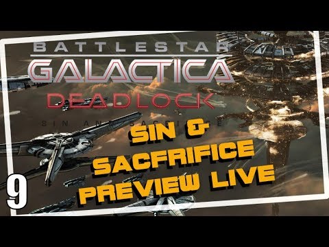 Battlestar galactica deadlock sin and sacrifice DLC