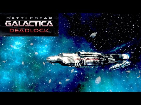 Battlestar Galactica Deadlock: Sin & Sacrifice – Ep3 – Mission 3 – Red-handed