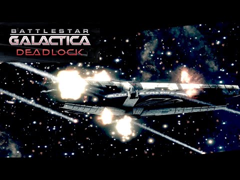 Battlestar Galactica Deadlock: Sin & Sacrifice – Ep5 – Mission 5 – Conversion