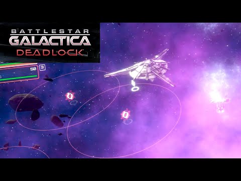 Battlestar Galactica Deadlock: Sin & Sacrifice – Ep6 – Mission 6 – Face-to-face