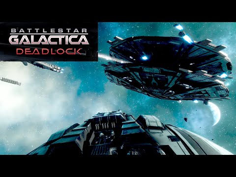 Battlestar Galactica Deadlock: Sin & Sacrifice – Ep7 – Mission 7 – Political Capital