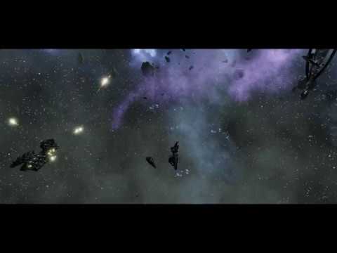 Battlestar Galactica Deadlock – The Adamant Frigate