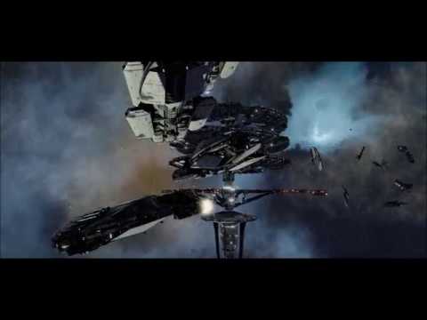 Battlestar Galactica Deadlock – The Assault Raptor