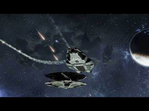Battlestar Galactica Deadlock – The Battle of Marathon
