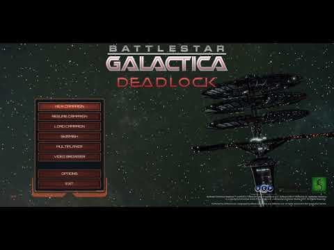 Battlestar Galactica Deadlock Theme