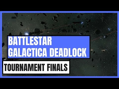 Battlestar Galactica Deadlock Tournament – FINALS 🏆