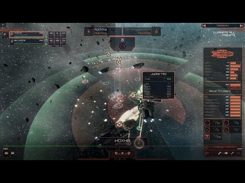 Battlestar Galactica Deadlock Training Part 2: Colonial Ships