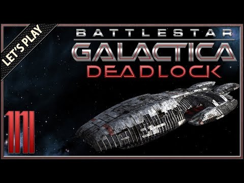 Battlestar Galactica Deadlock: Traitors in our Midst!