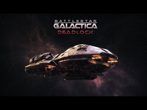Battlestar Galactica Deadlock – Tutorial 3 – Multiselect  – 16/9/21