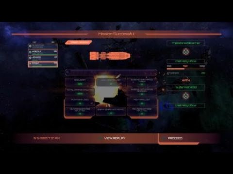 BATTLESTAR GALACTICA Deadlock™Co-op game