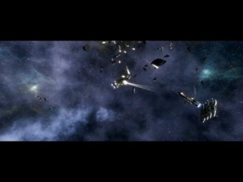 BATTLESTAR GALACTICA Deadlock™Fleet Admiral Lvl – EPIC Space Battle