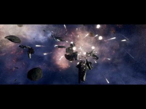 BATTLESTAR GALACTICA Deadlock™Fleet Admiral Lvl – Liberating Scorpia Pt. 1