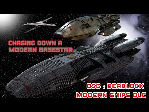 BATTLESTAR GALACTICA Deadlock™The Chase