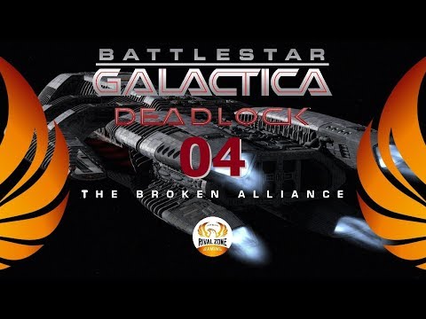 Battlestar Galactica:Deadlock – The Broken Alliance – Ep 04 – MK2