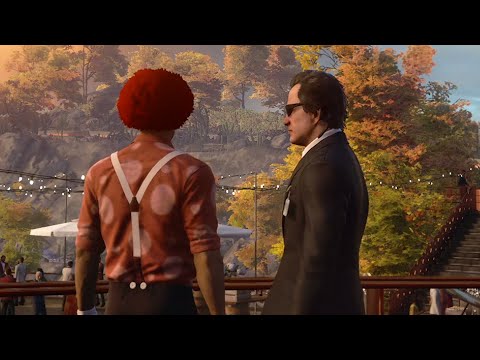 Beating All of Hitman 3 by the Wrong Means