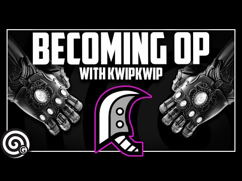Becoming OVERPOWERED w Kwipkwip | Monster Hunter World