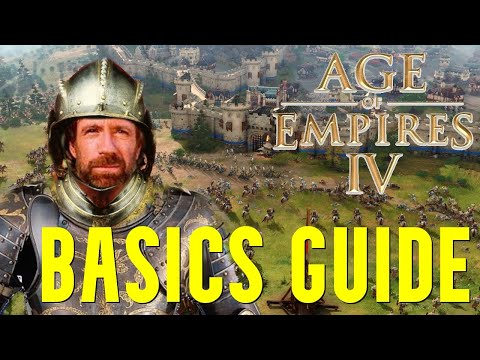 Beginners Guide – Gameplay, Mechanics & Basics Explained | Age of Empires 4