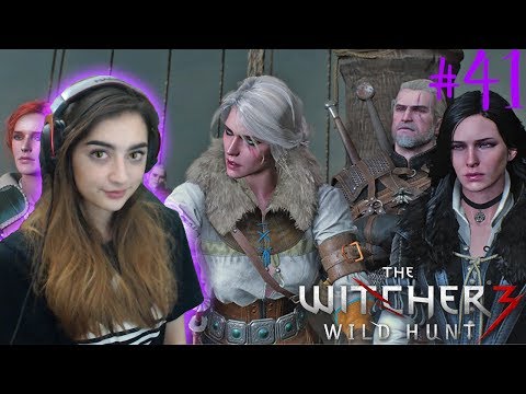 BEGINNING OF THE END! – The Witcher 3: Wild Hunt Playthrough – Part 41