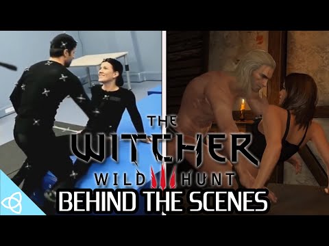 Behind the Scenes – The Witcher 3: Wild Hunt [Making of]