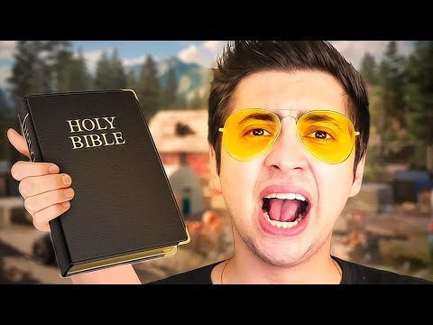 BEM VINDO AO CULTO! – FAR CRY 5 – Parte 1