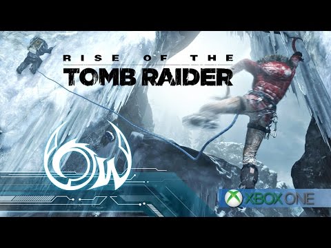 Bemutatjuk: Rise of the Tomb Raider | Xbox One