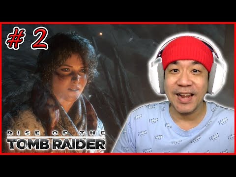 Bertahan Hidup Dari Kedinginan – Rise Of The Tomb Raider Indonesia – Part 2