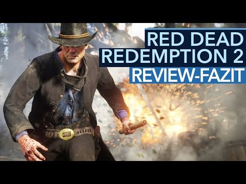 Besser als GTA 5? – Red Dead Redemption 2 durchgespielt (Keine Spoiler!)