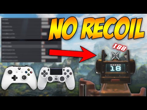 BEST ADVANCED LOOK CONTROLS IN APEX LEGENDS | SEASON 4