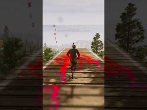 Best Elite Trick Bike in Riders Republic #shorts