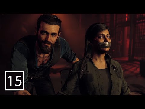 Best escape route I've ever taken | Far Cry 5 PART 15 (Hard)(No Commentary) Gameplay Walkthrough