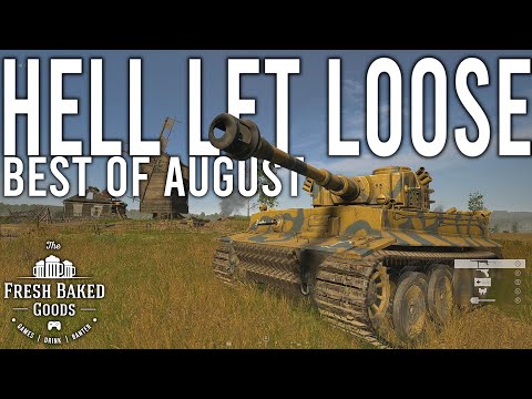 Best Of Hell Let Loose [August 2021]