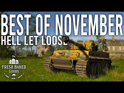 Best Of Hell Let Loose [November 2021]