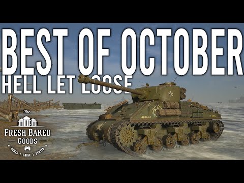 Best Of Hell Let Loose [October 2021]