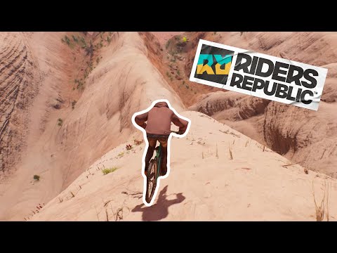 Best RIDERS REPUBLIC Clips | Part 1